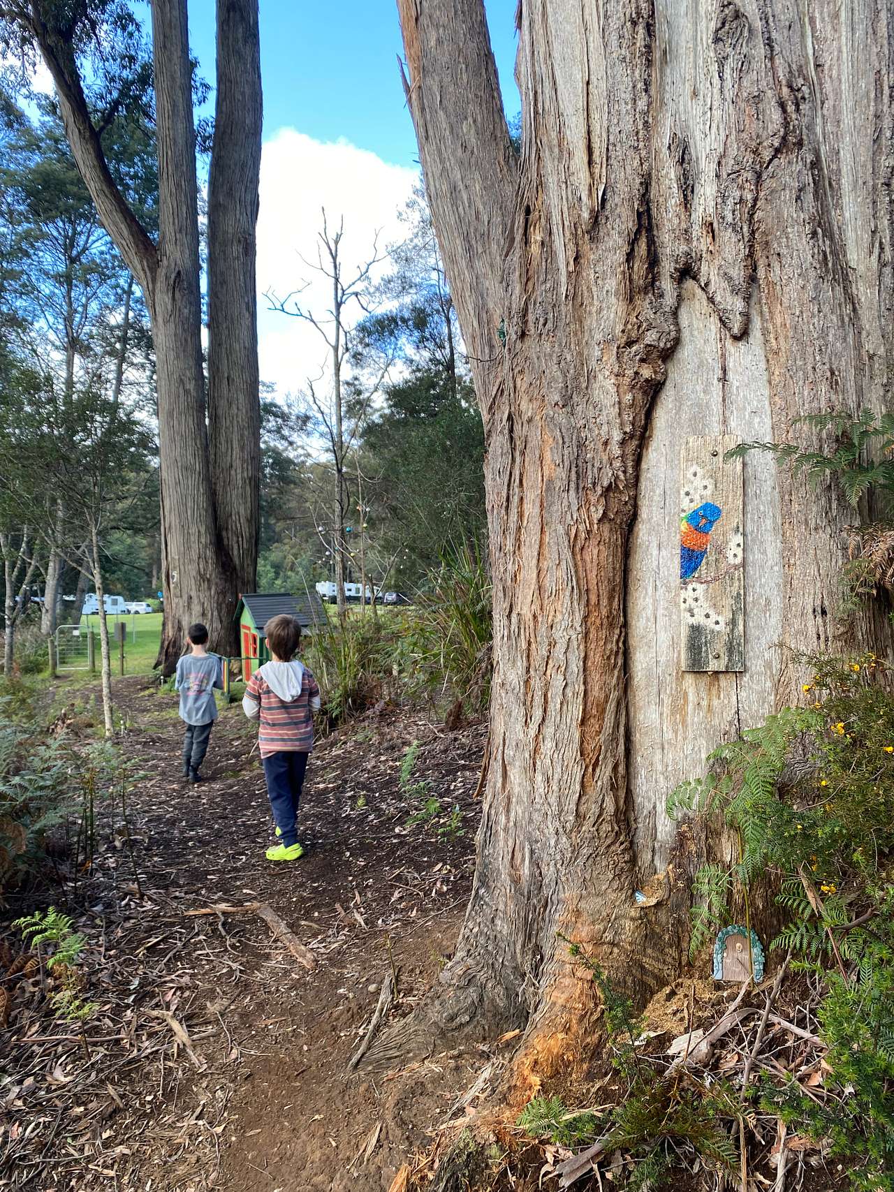 Inglis River Caravan and Camping