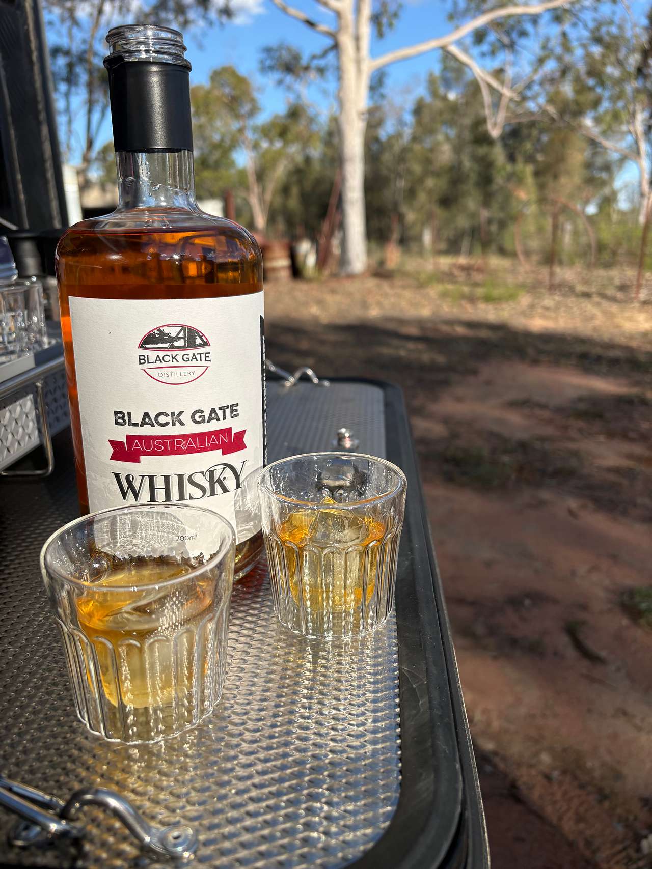 Black Gate Distillery - Mendooran