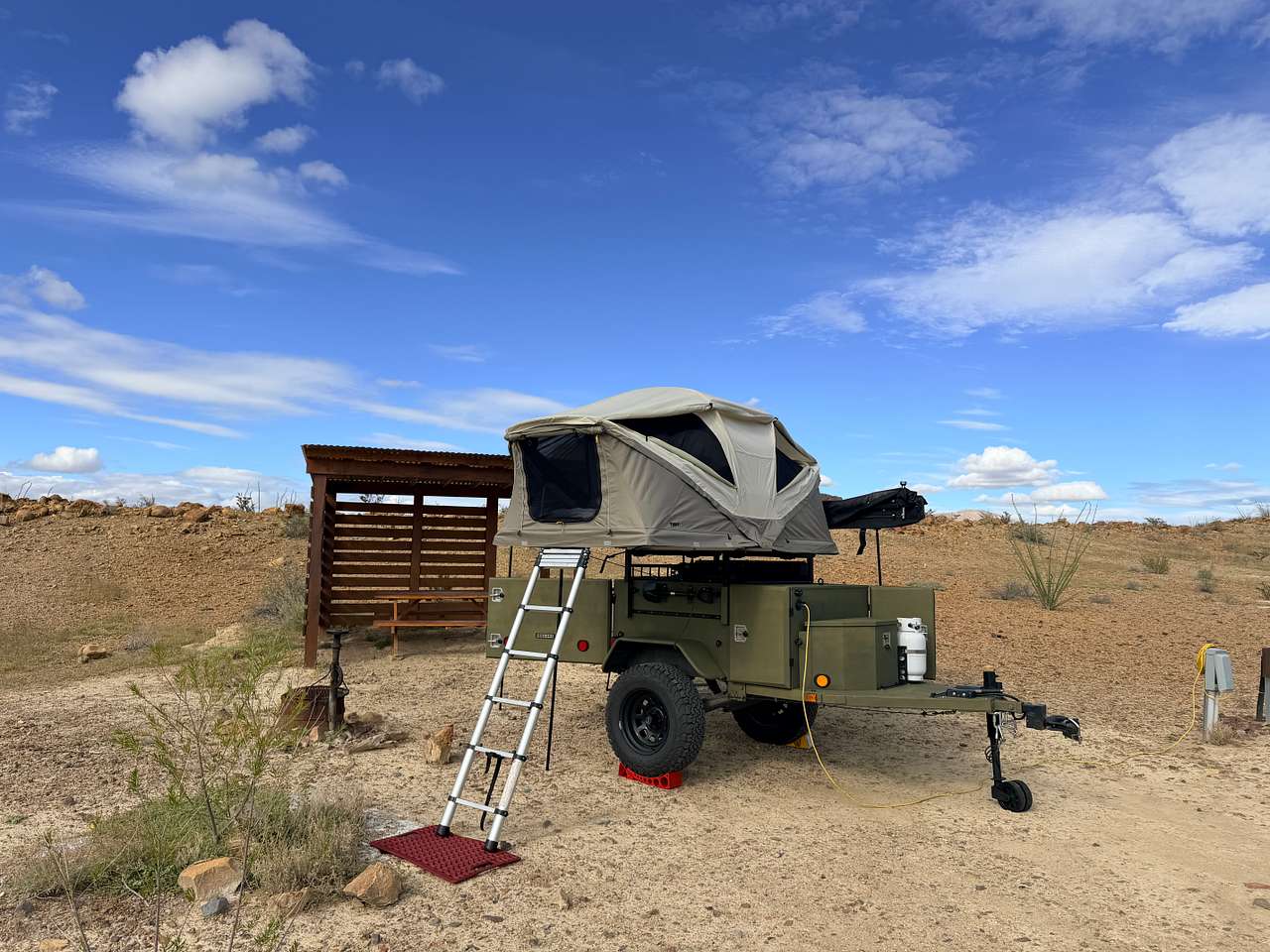 Willow Creek Camping Company