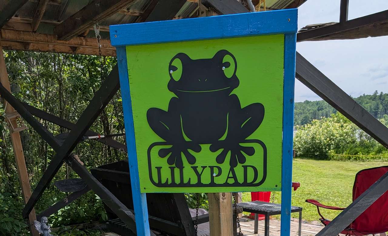 Lily Pad