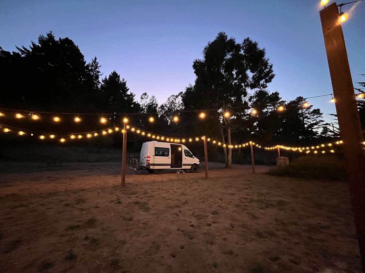 Salty Fox Retreat @ Peaceful Valley