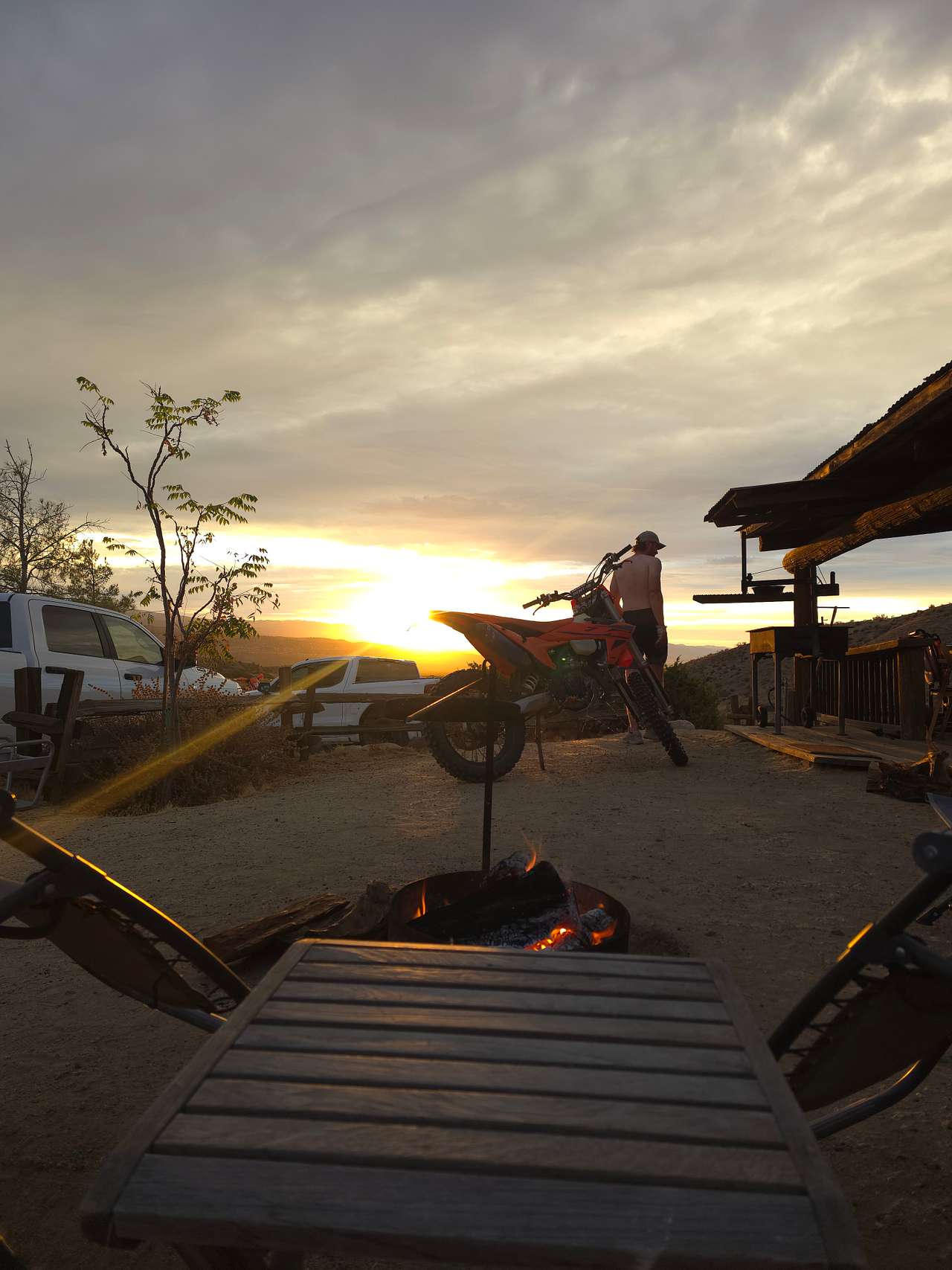 Cuyama Badlands