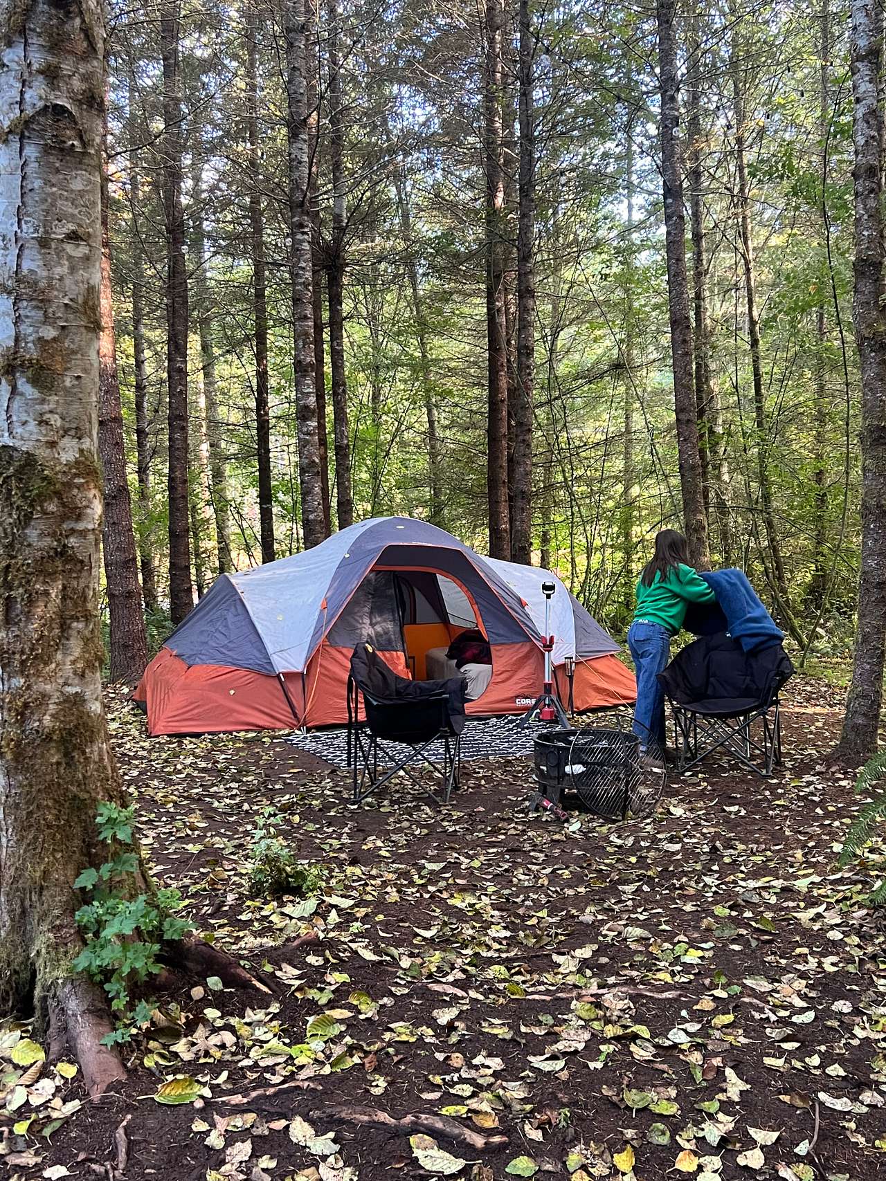 Quiet Place with Very Responsive Host