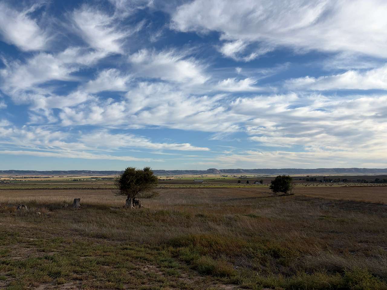 Peaceful Prairie Campsites