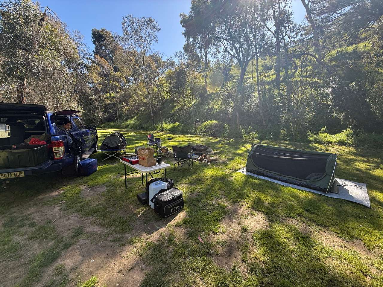 Camp Toondilla (Clarendon SA)