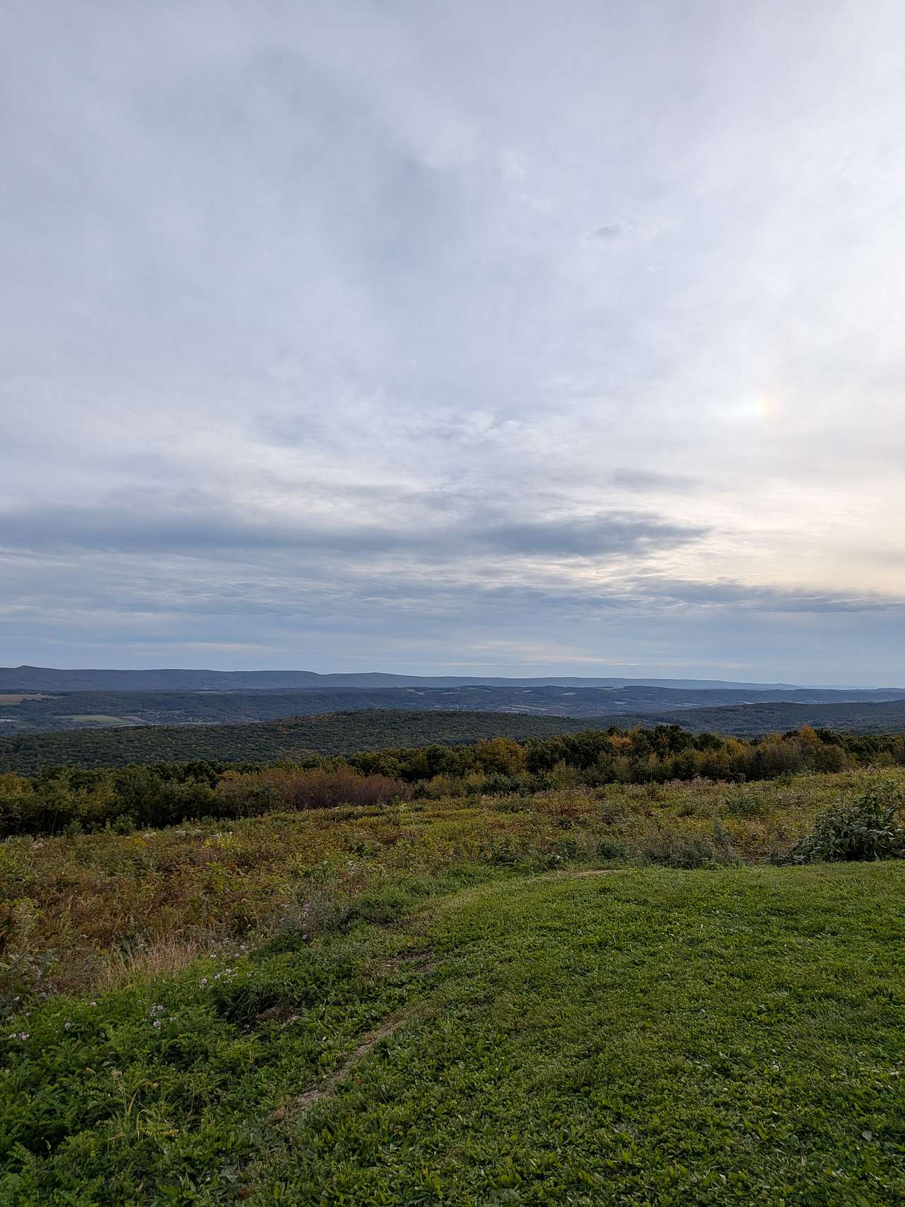 100 Mile View Camping, Jim Thorpe