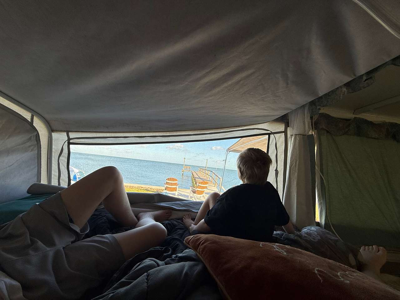BayRock Retreat at Copano Bay