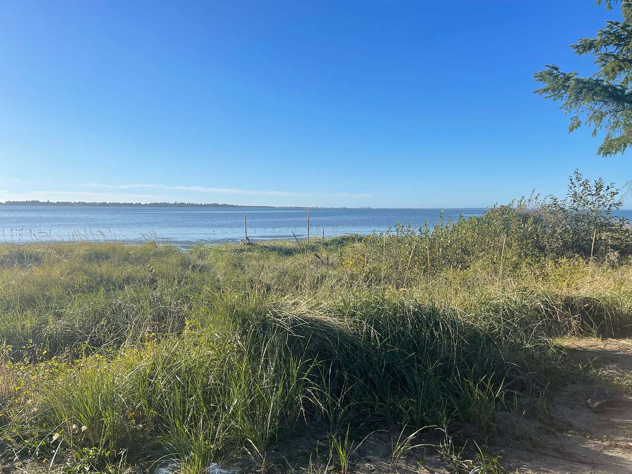 Unique Bay Front Camping - RV ONLY