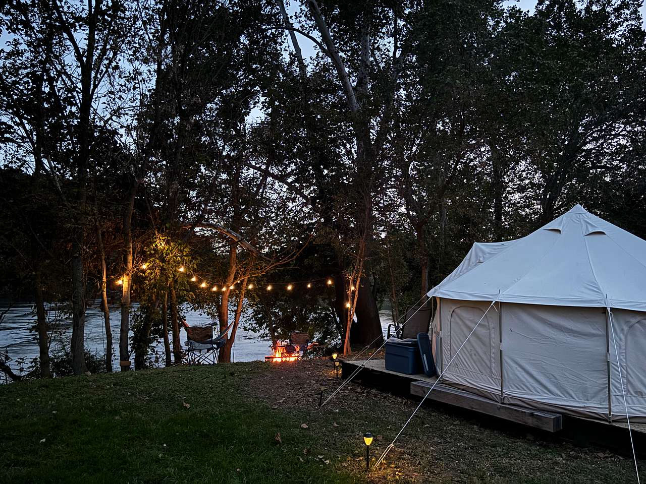 South River Farm Campground