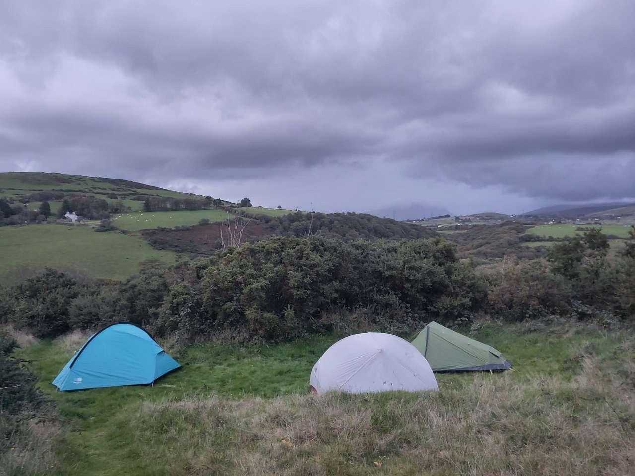 Henbant Permaculture Farm + Camp