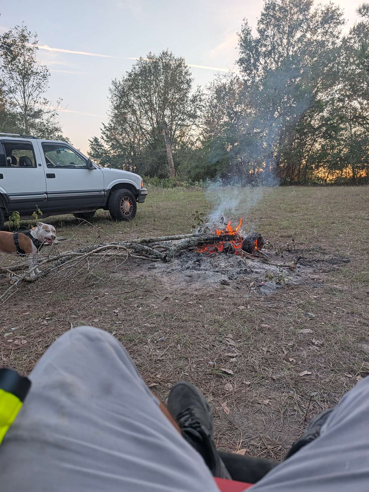 Briers  Ranch Primitive Camping