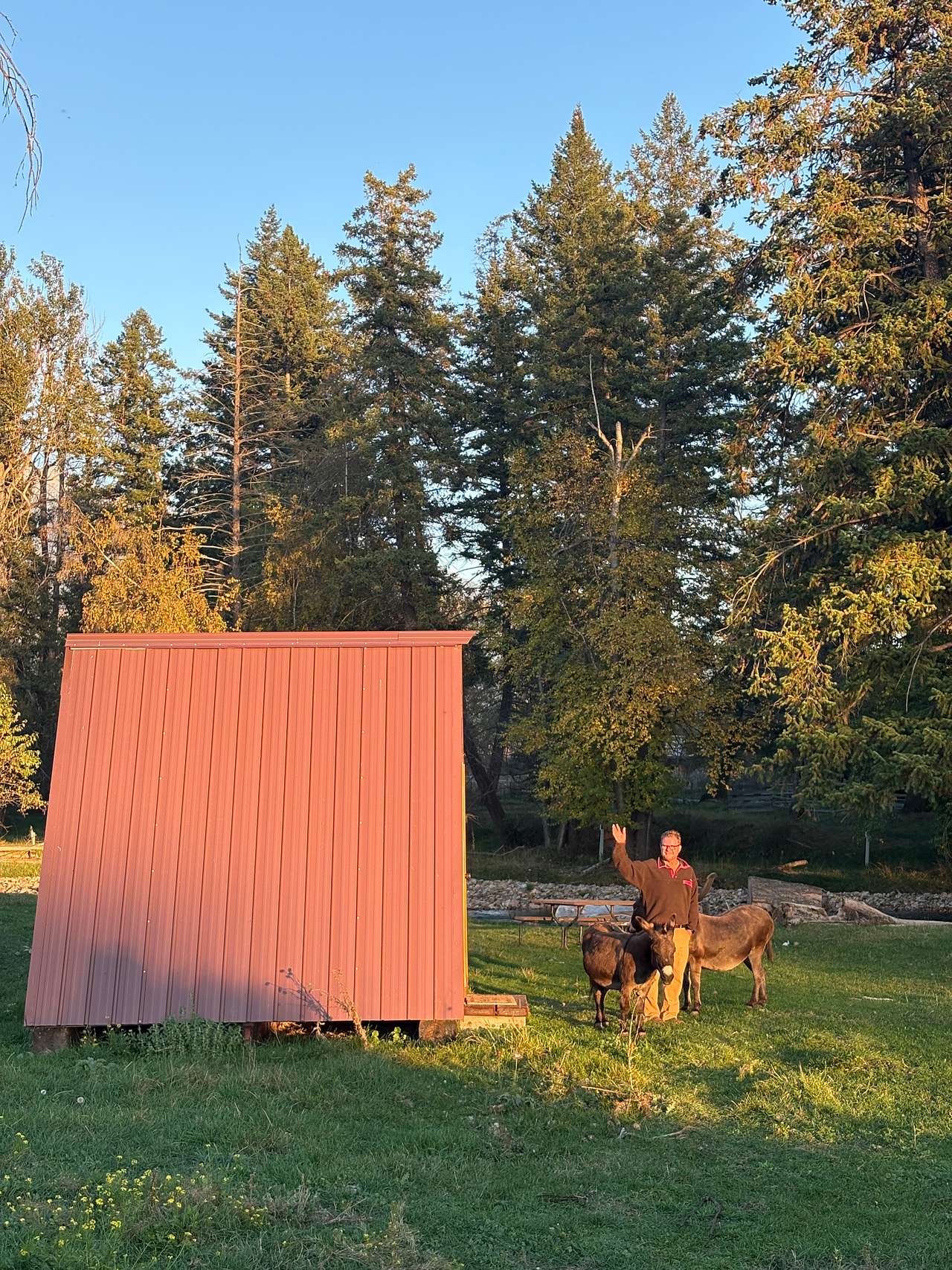 Mission Falls Ranch
