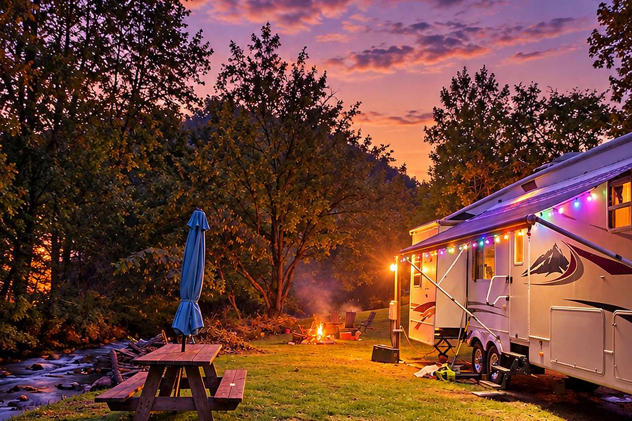 Creekside Stayz Campground