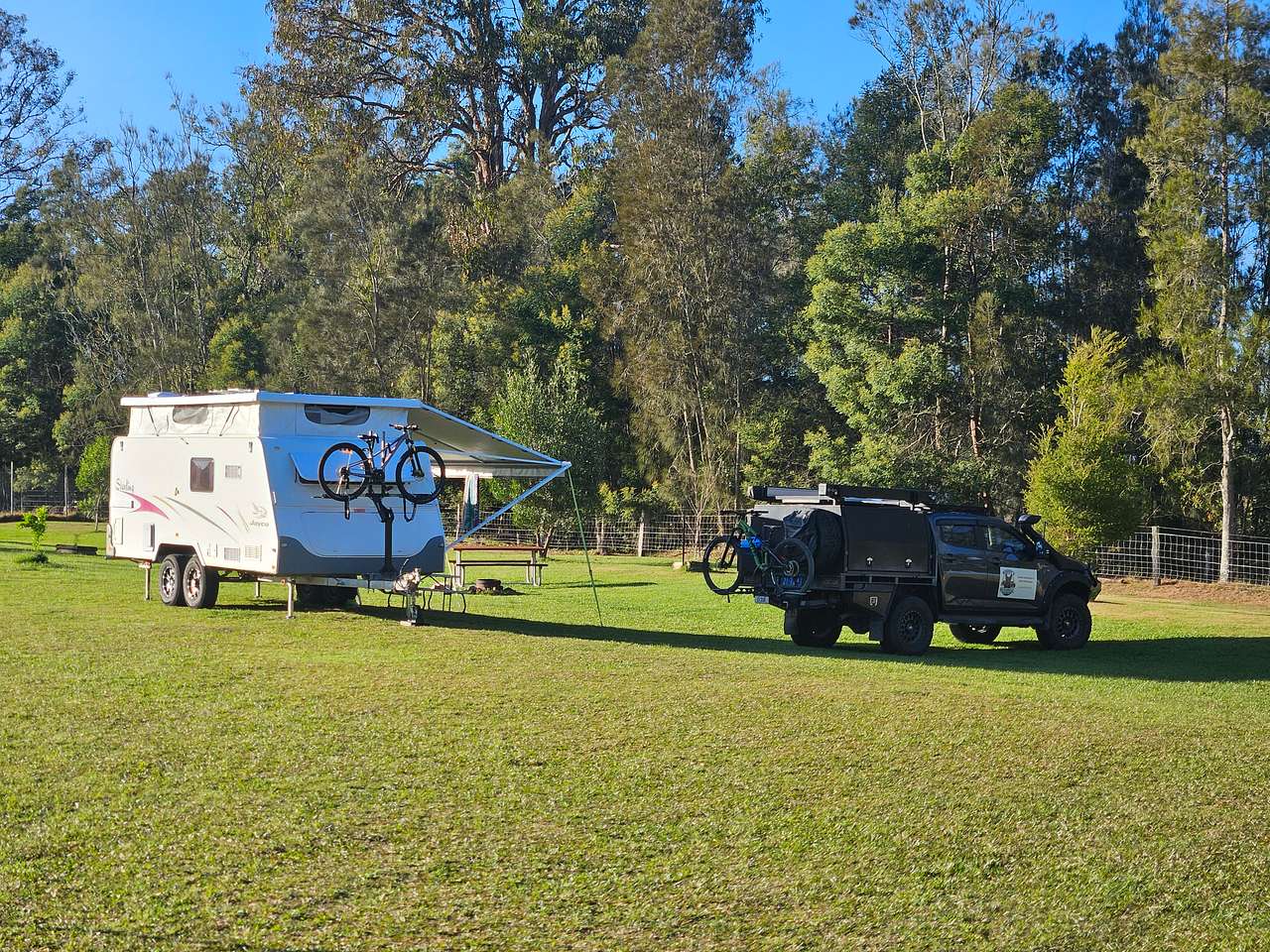 Mogo Creek Homestead - Mogo MTB