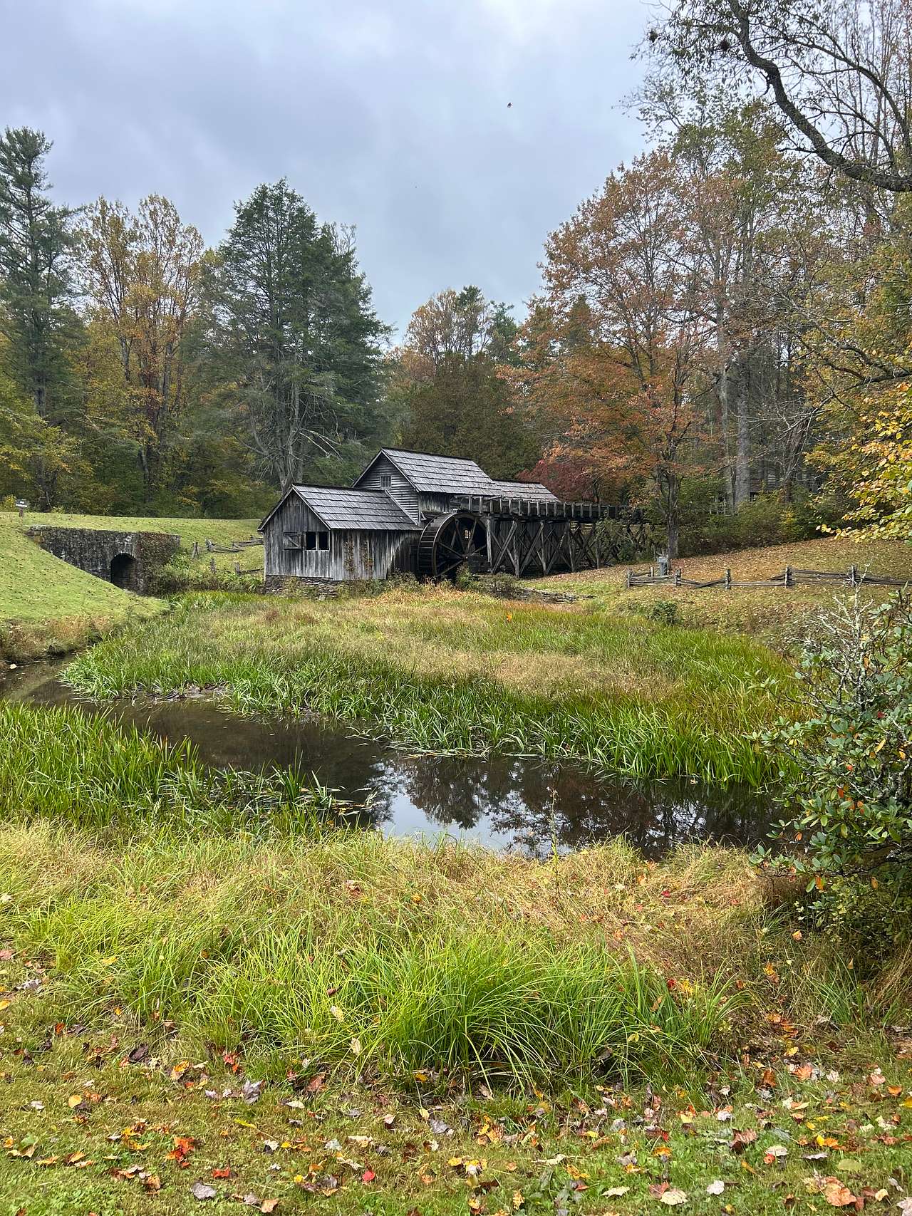 The Retreat on Mayberry Creek