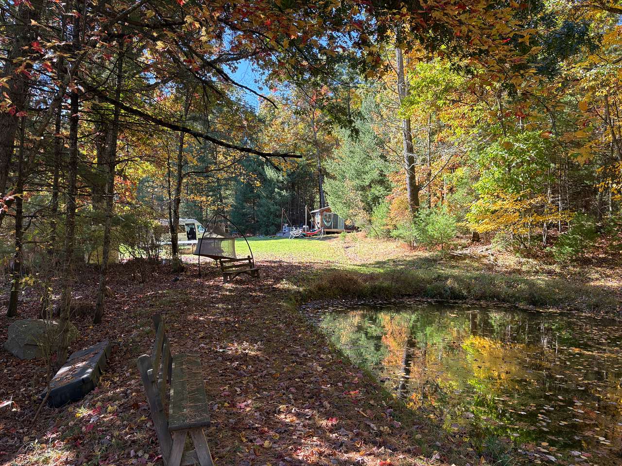 Hippie Havens: A Groovy Retreat & Spa