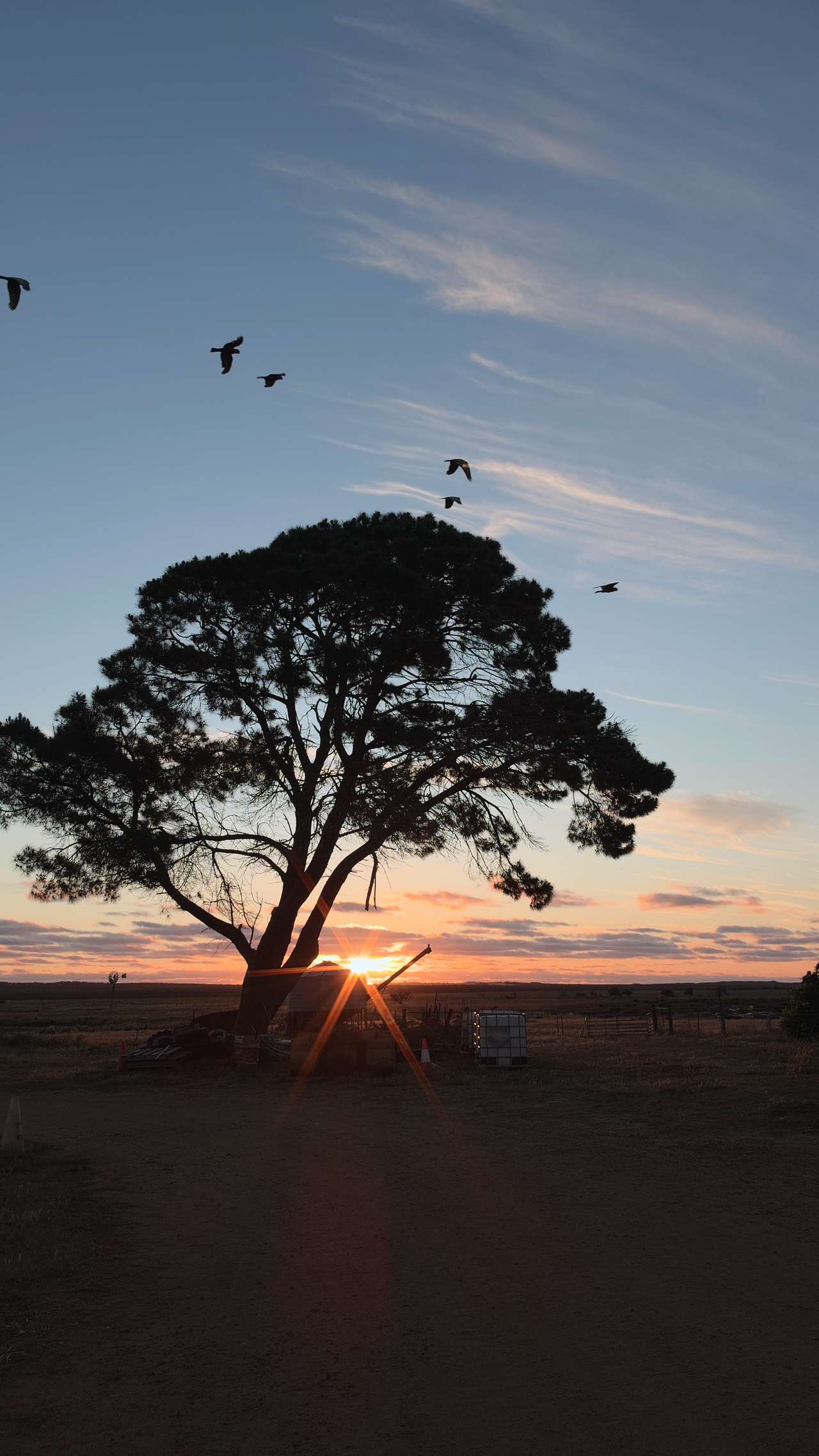 Nambung Station Stay