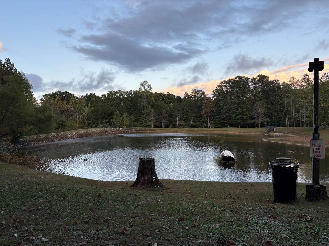 Tranquil Winds Getaway