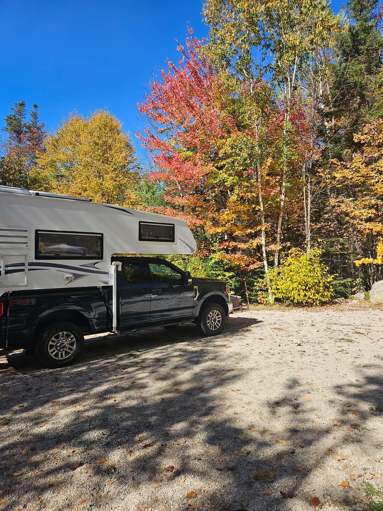 Secluded Camp Convenient Location