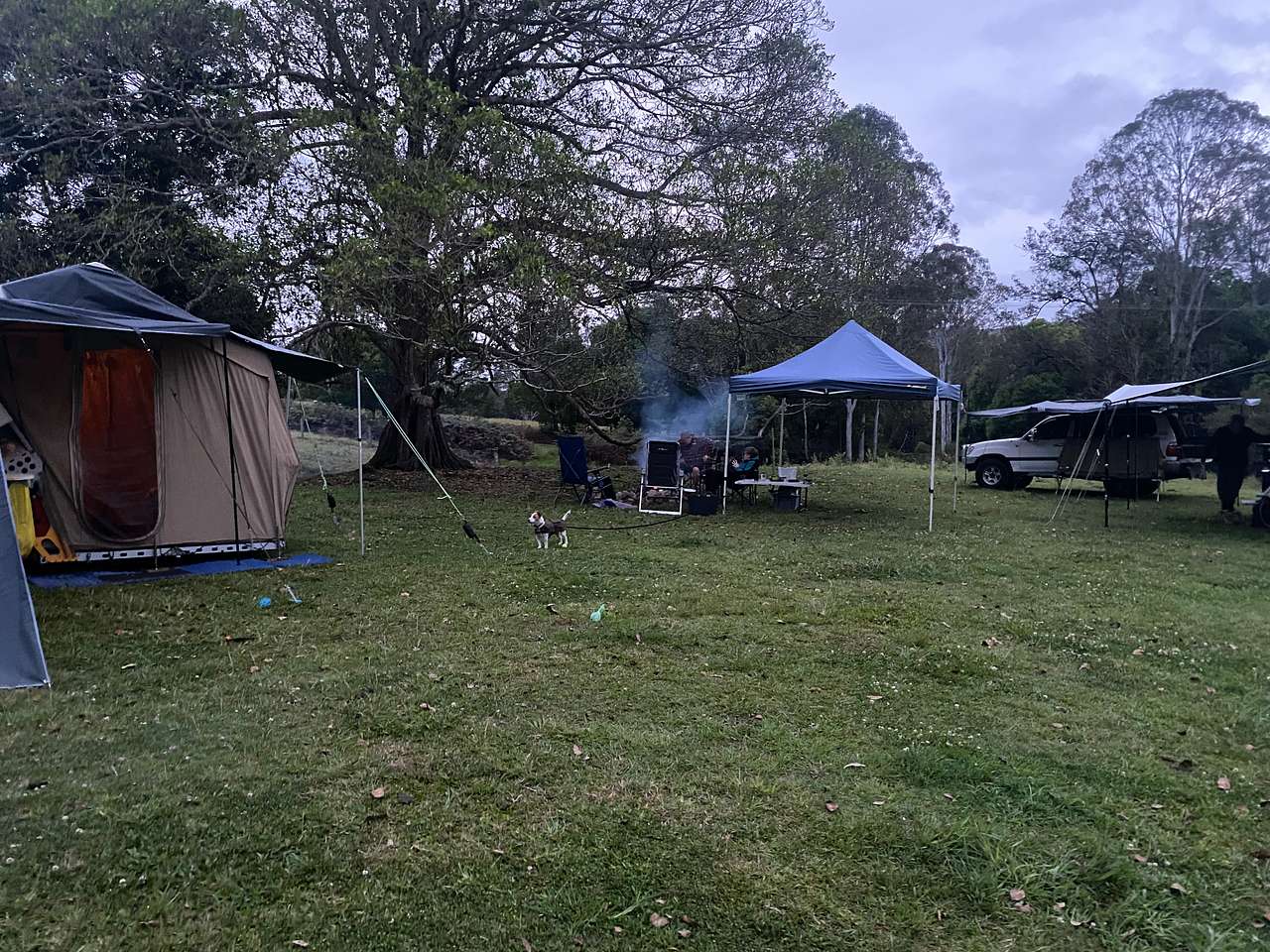 The Hills - Stony Creek Camp