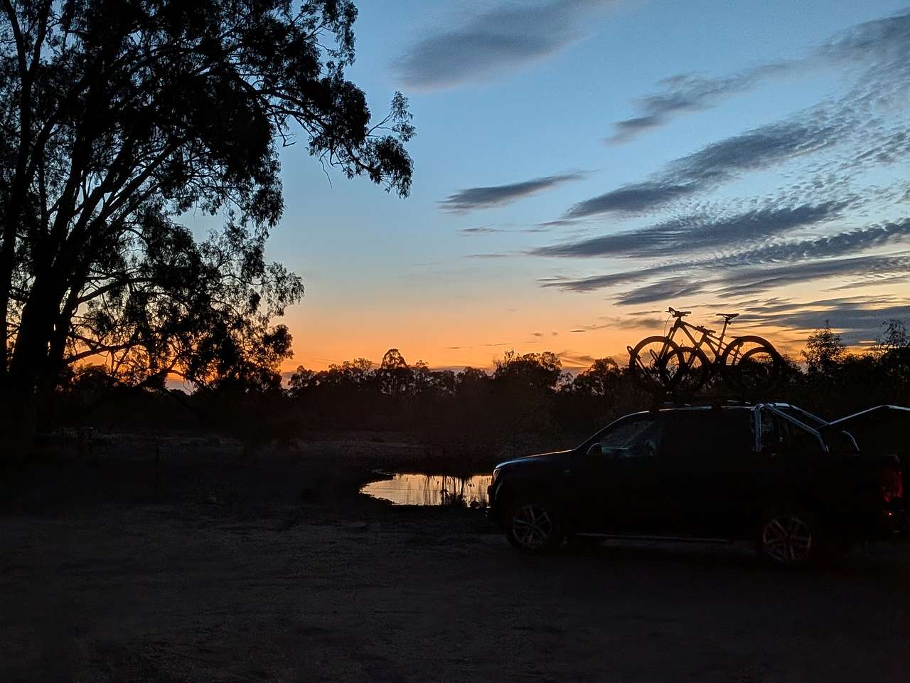 Narrabri Fish Farm