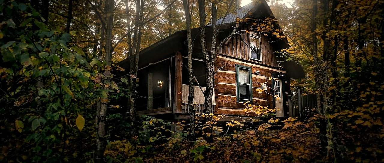 Beautiful Cabin ❤️