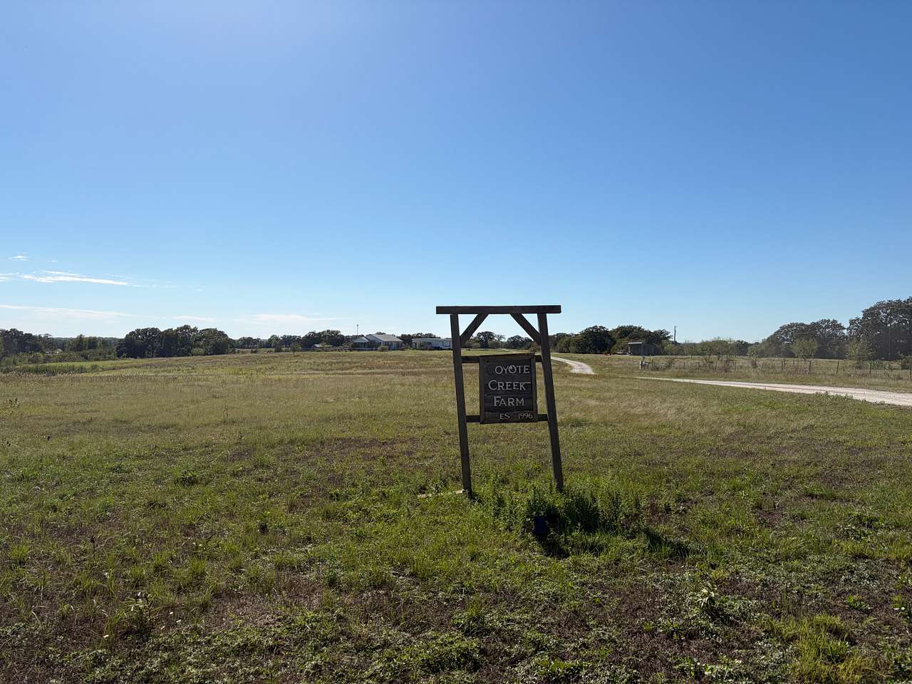 Coyote Creek Farm