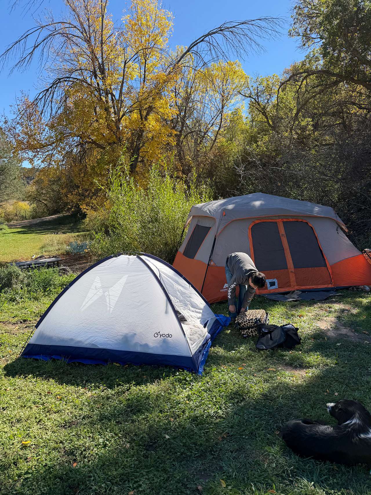East Zion Basecamp