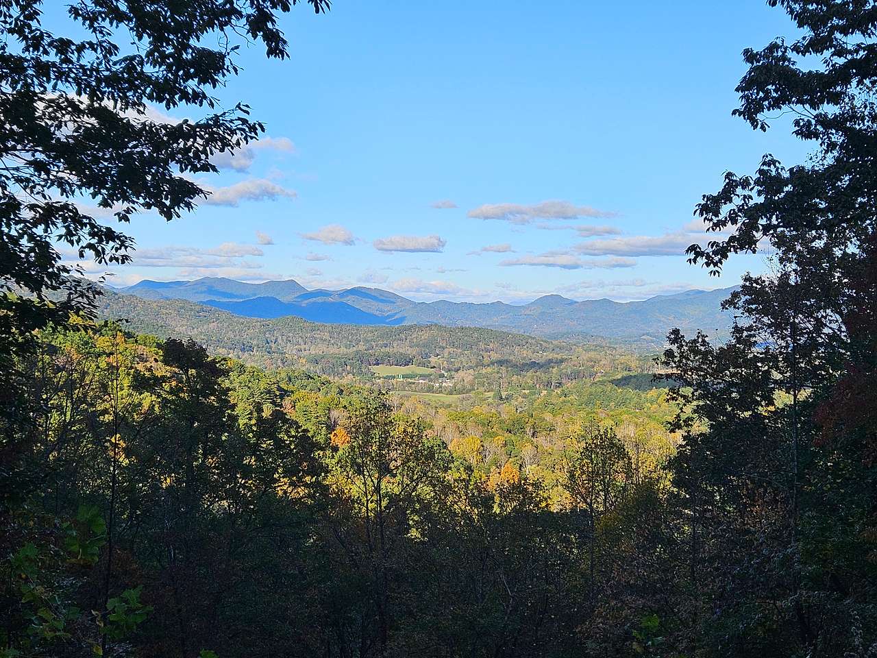 Cardinal Mountain Campground
