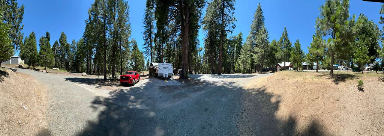 Cook's Station Campground