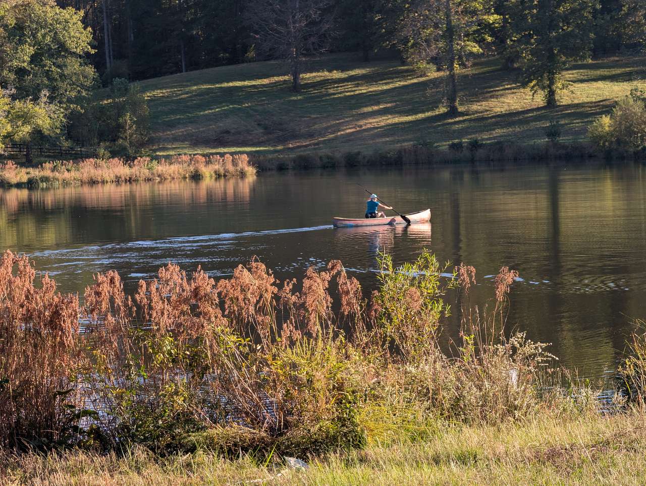 Owls Nest Private Campground with PICKLEBALL access to two new courts