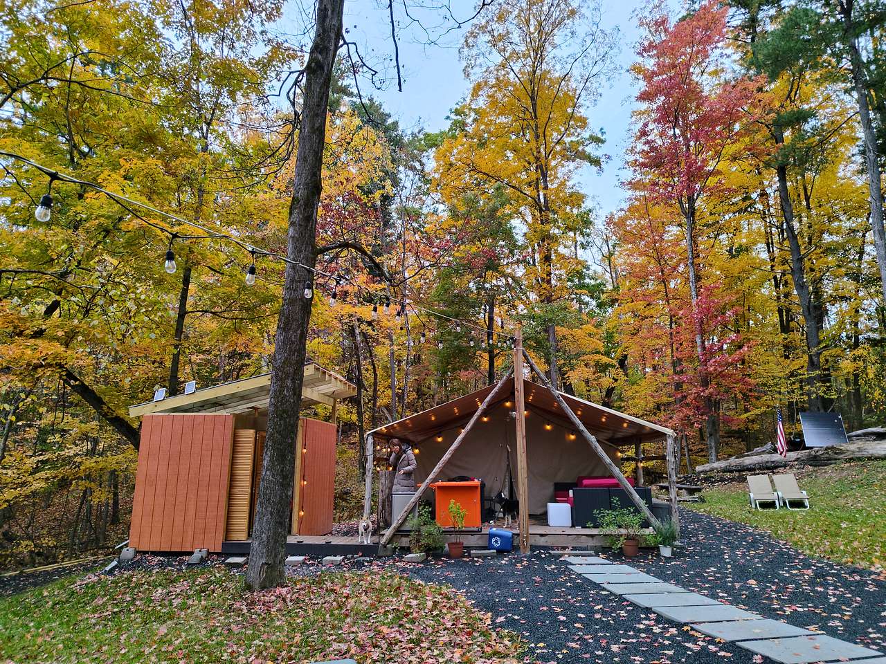 Camp Nevva Evva