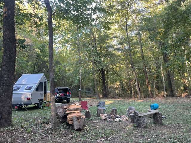 Flint Creek Endurance Heaven