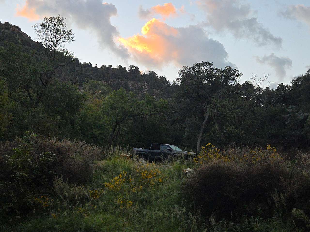 Ash Creek Canyon Preserve