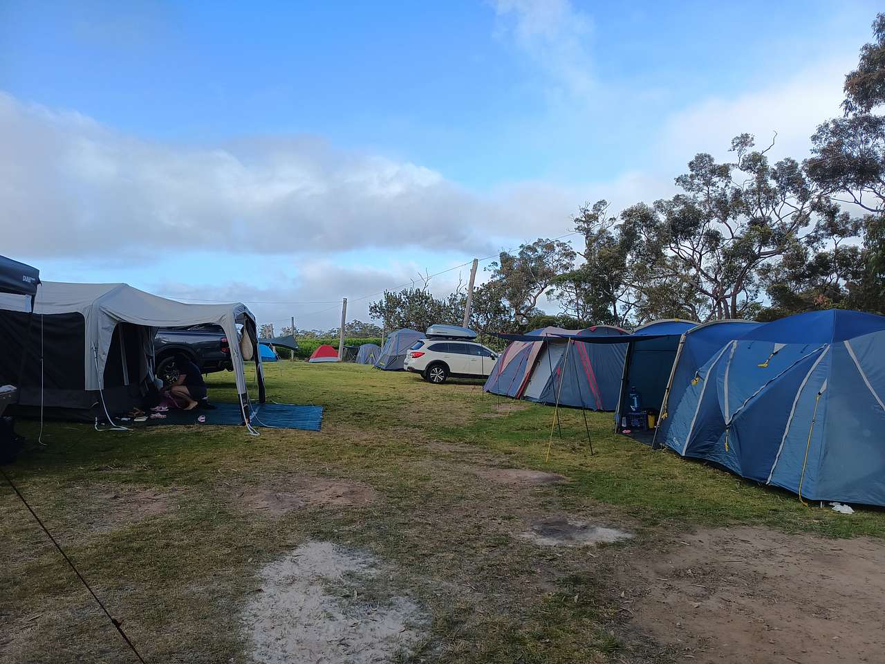 Canoelands Orchard Camping