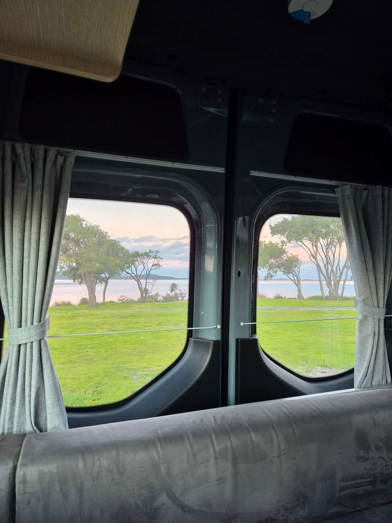 Very pretty views
