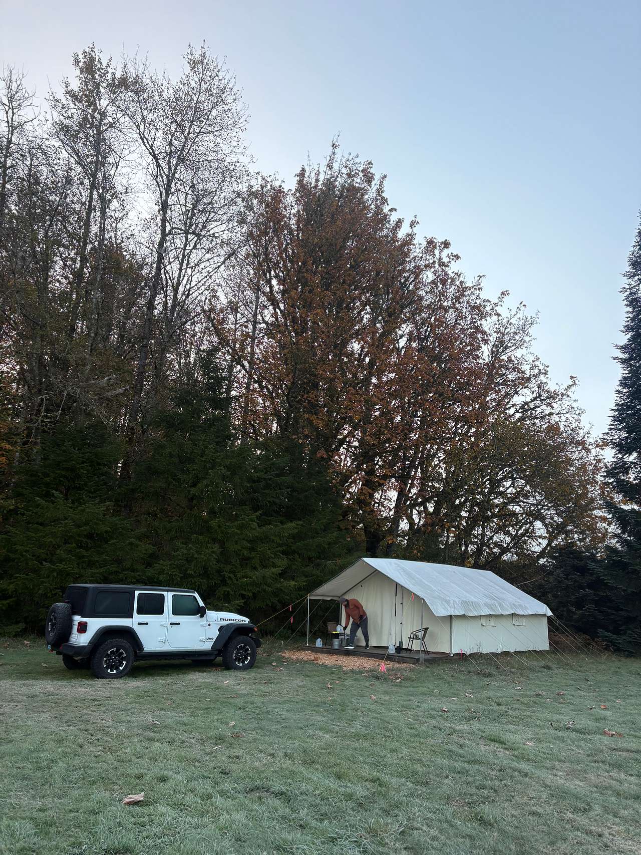 Cascadia Elk Farm
