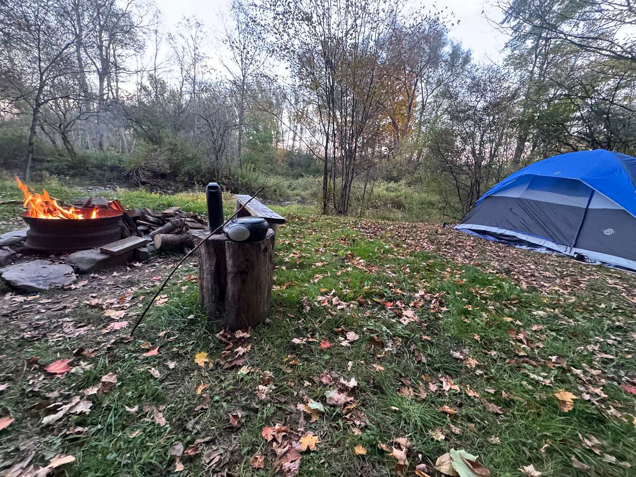 Tempest Ranch camp