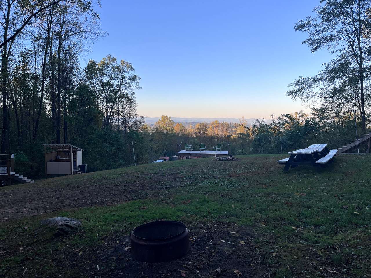 Carter Falls & Breakfastime Anytime banana pudding!