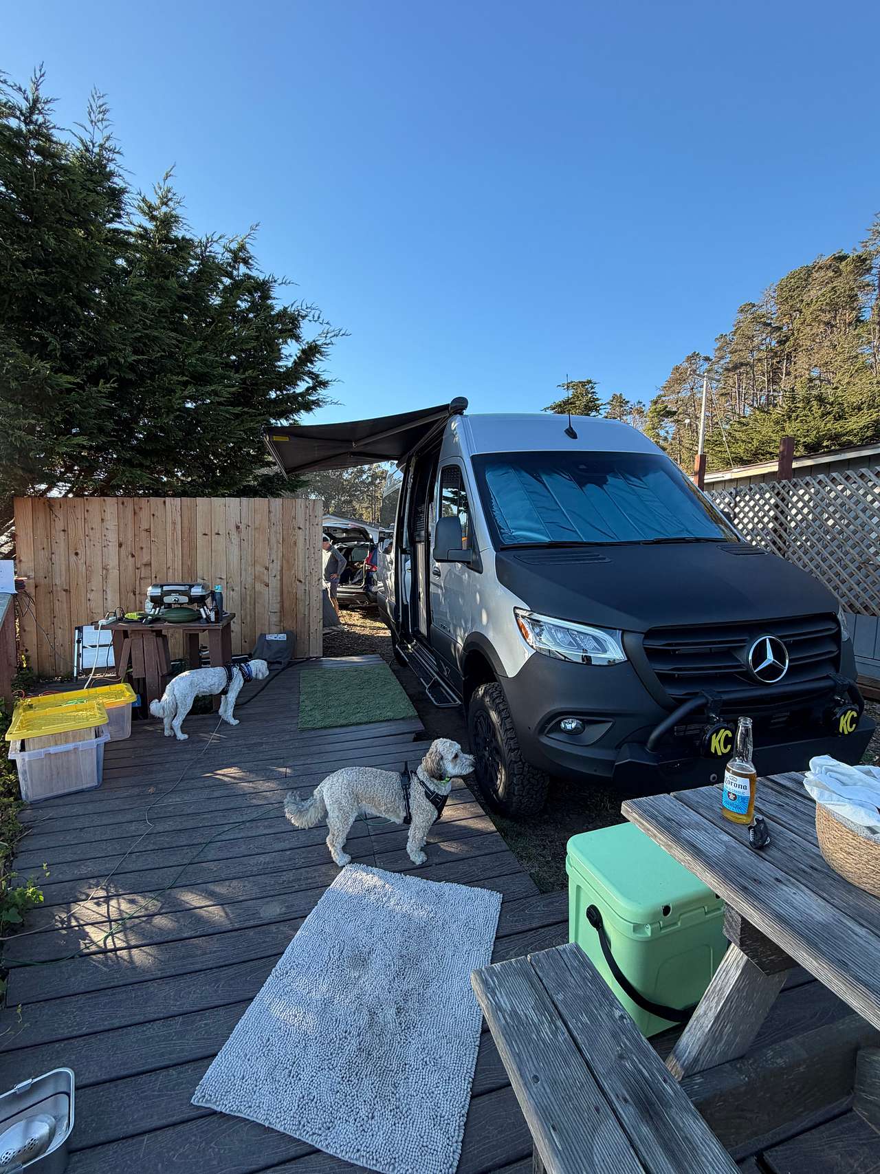 Timber Cove Campground