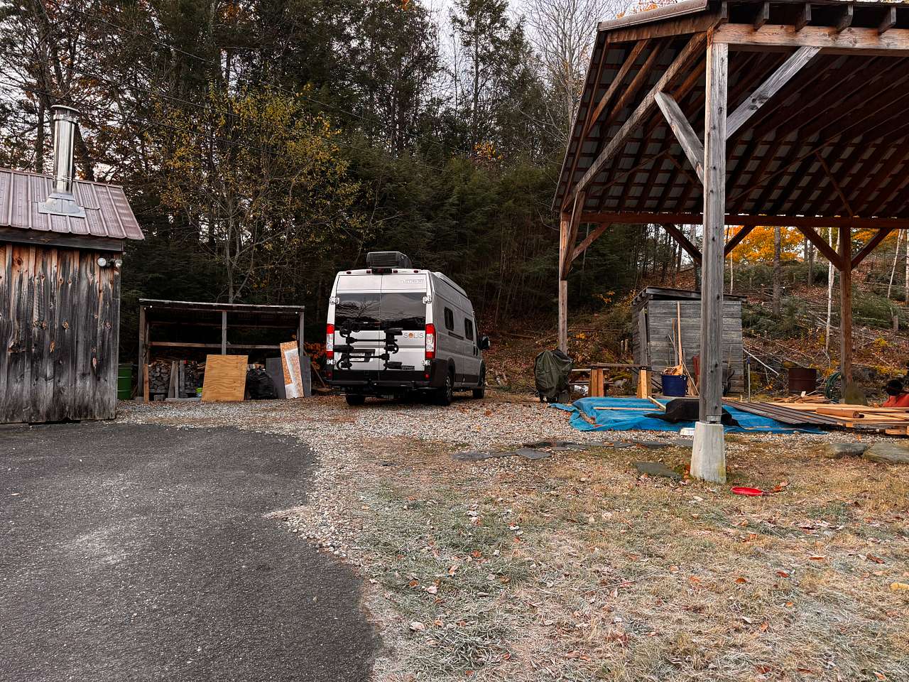 Berkshire Basecamp