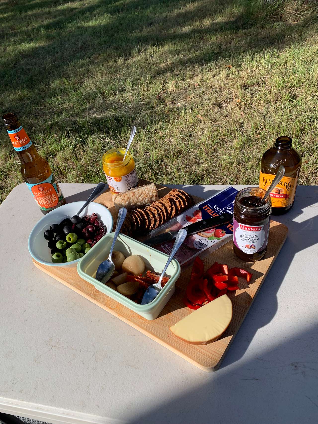 Cooper Day Estate Campground