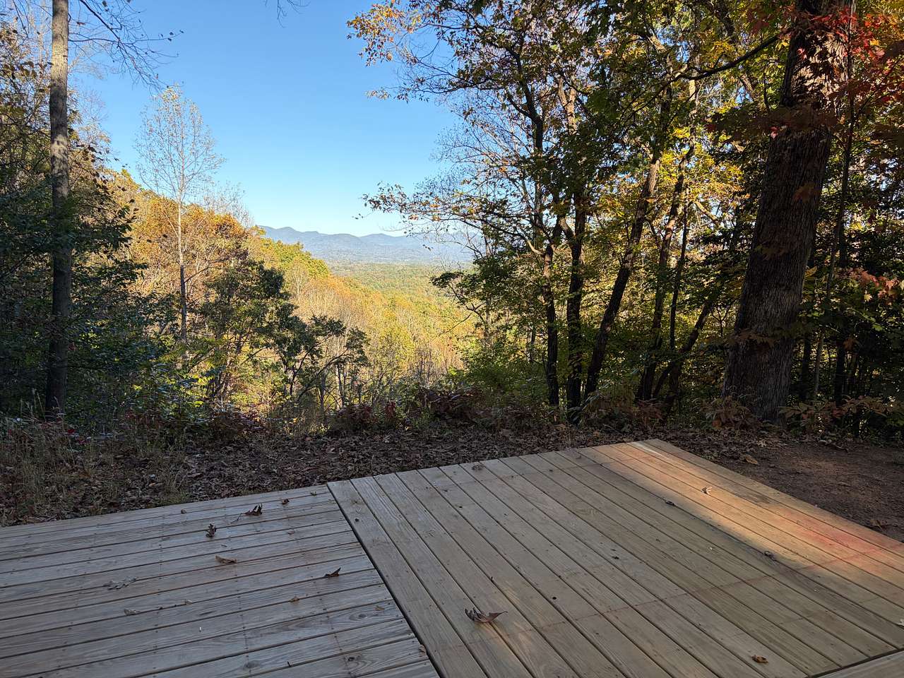 Cardinal Mountain Campground