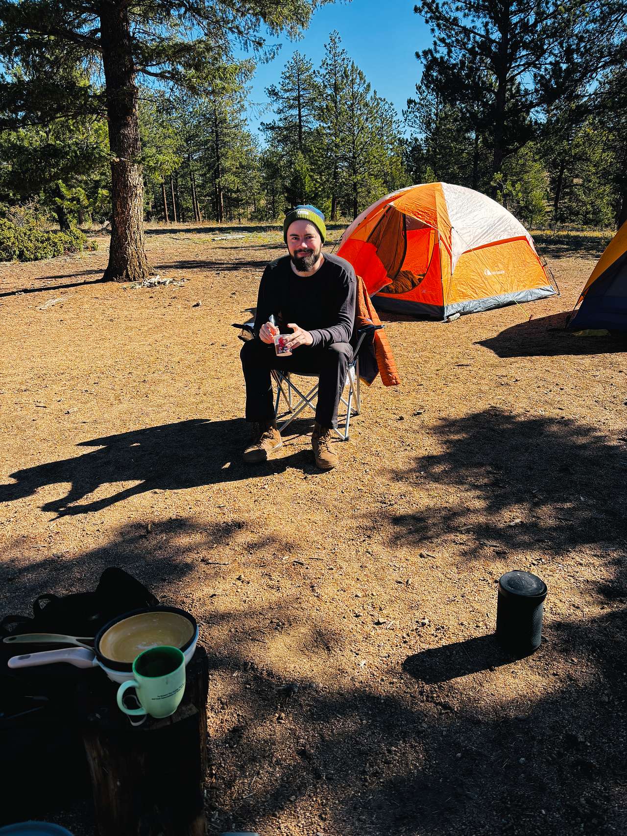 Serenity in the Foothills