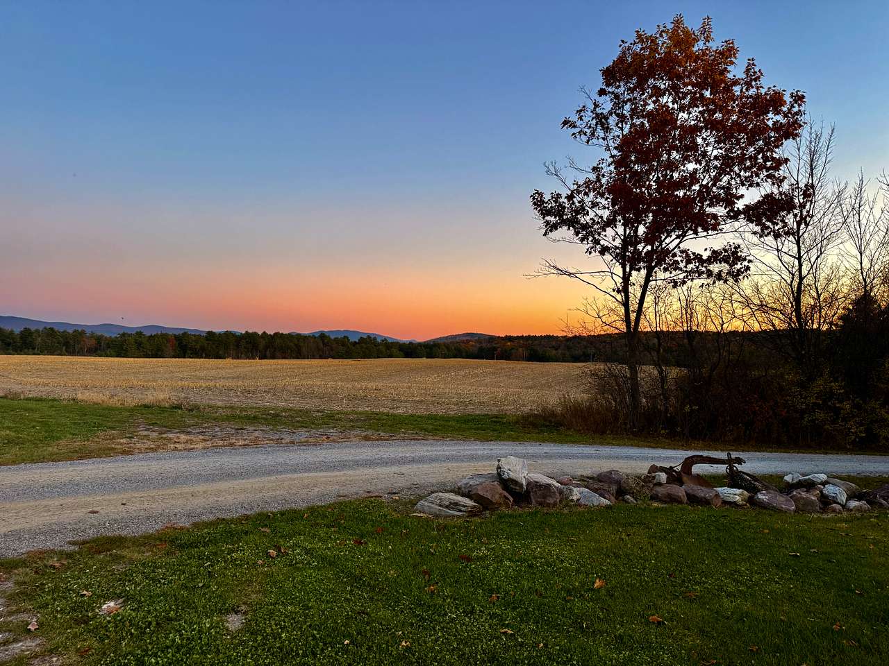 Peaceful Country Haven
