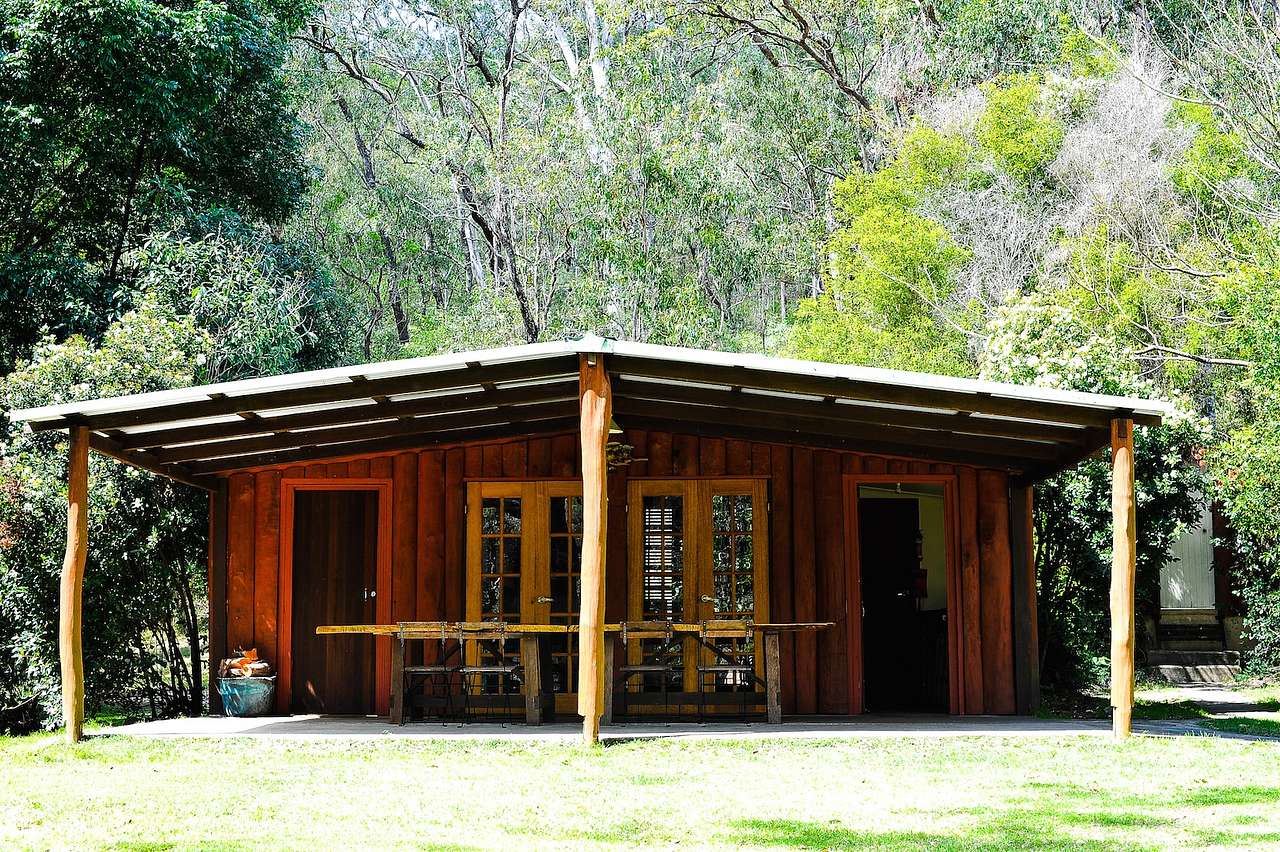 Clarence River Wilderness Lodge