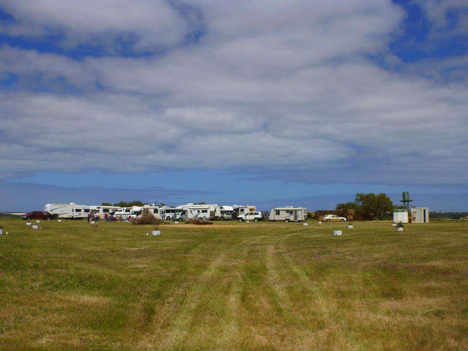 Nambung Station Stay
