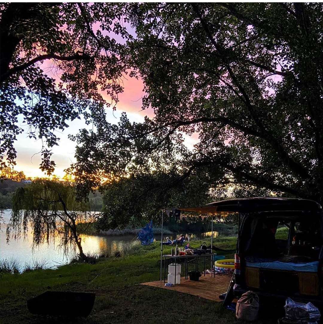 Platypus Rock Campsite