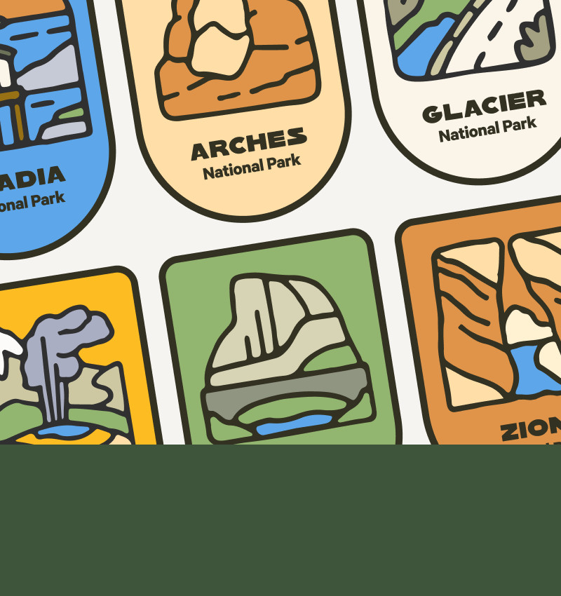 Explore national parks