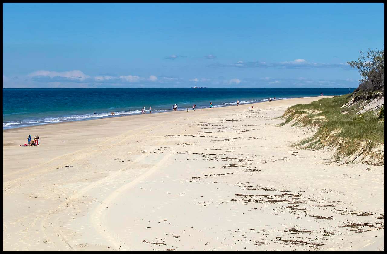 Bribie Island